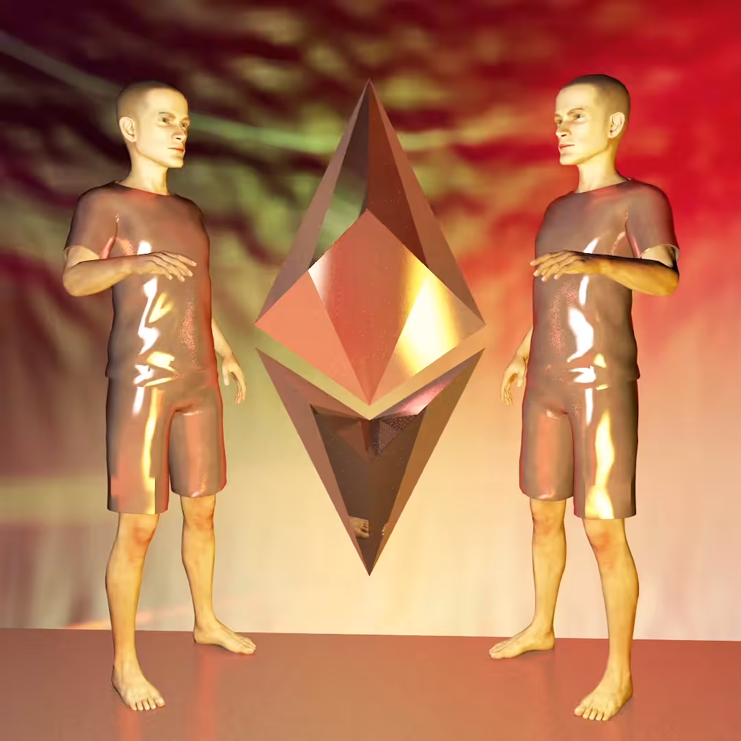 ETH FOREVER #25