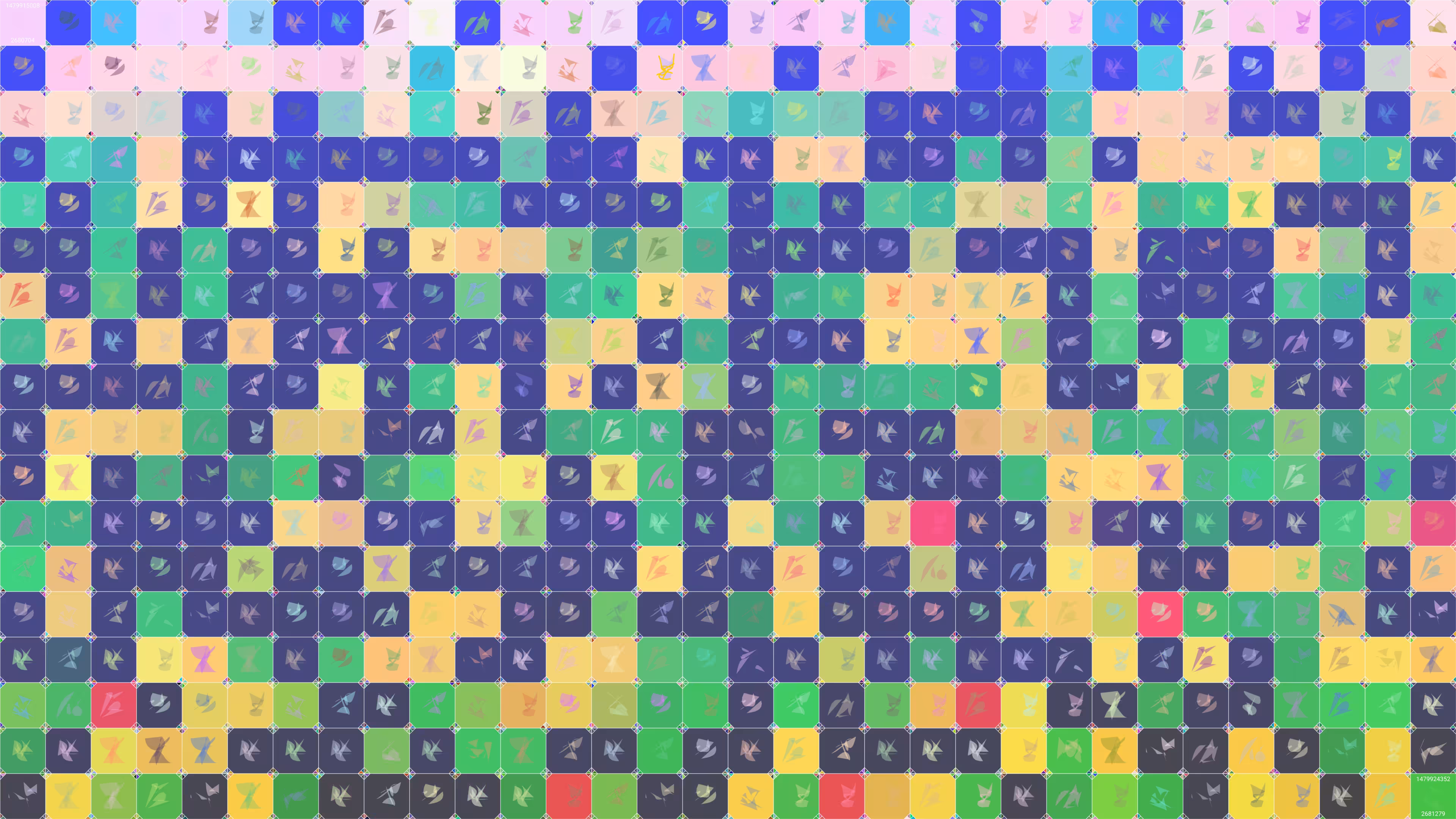CryptoArte: Painting #4654