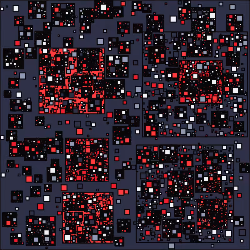 Squares #39