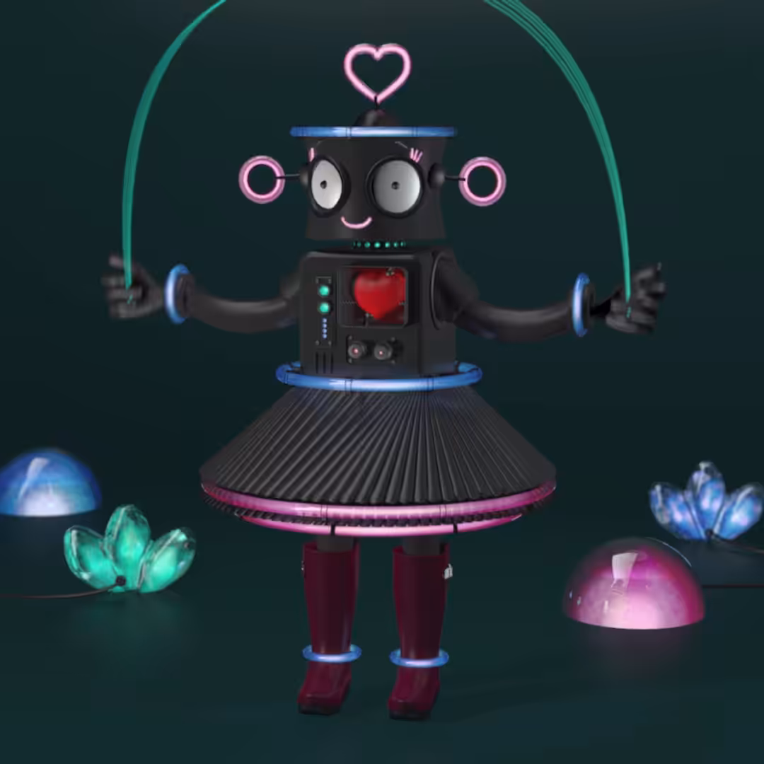 Little Robot #6