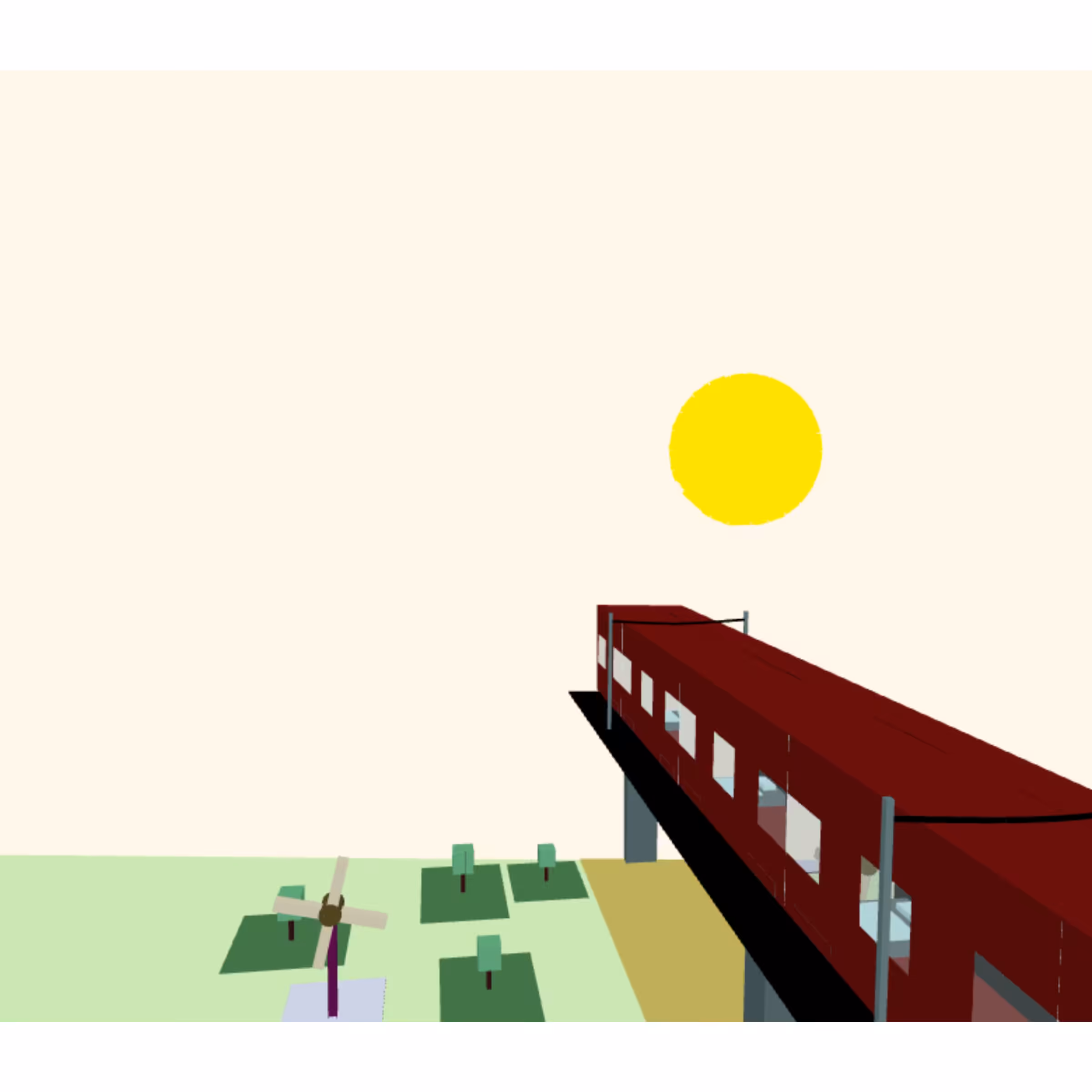 Monorail #39