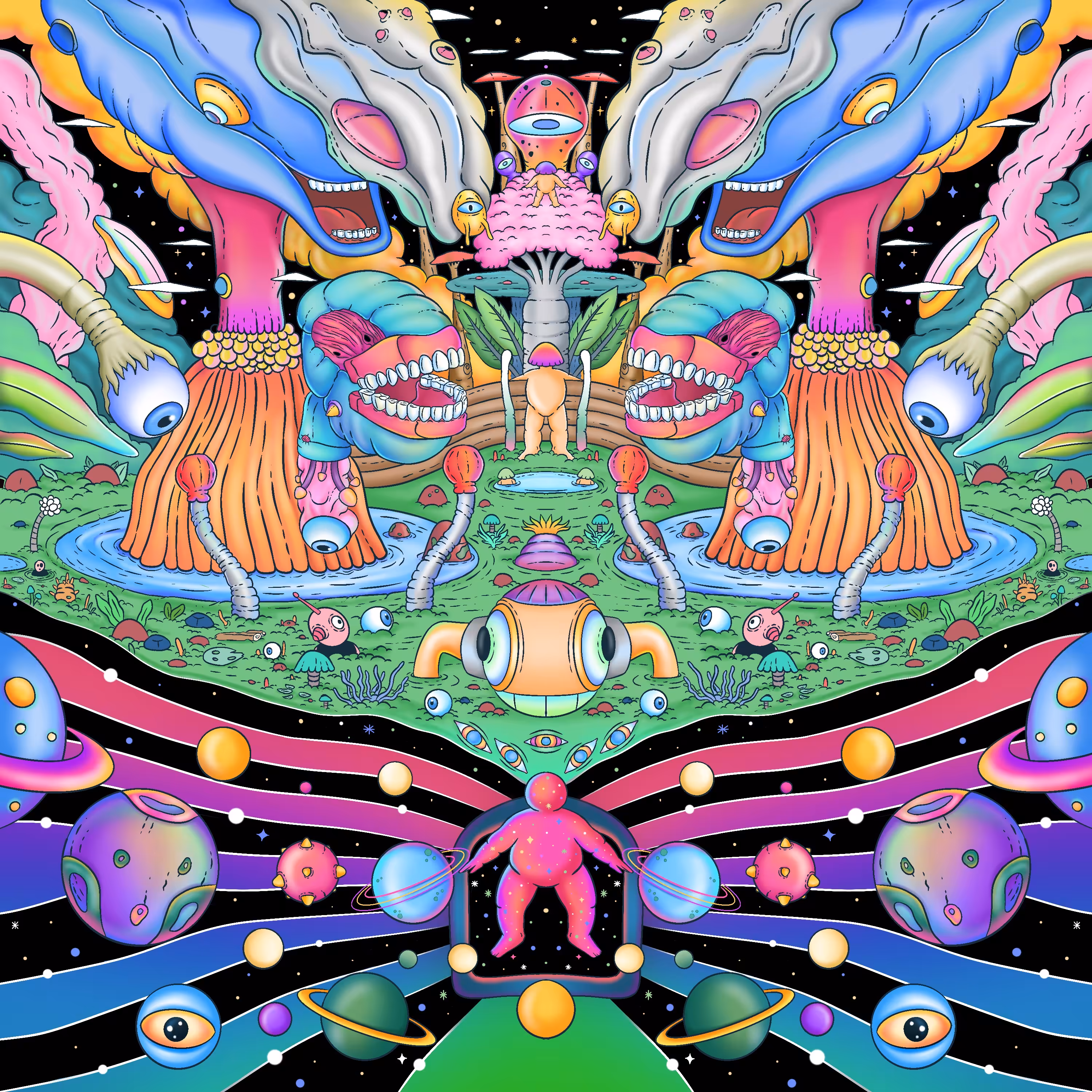 Fungus Funk