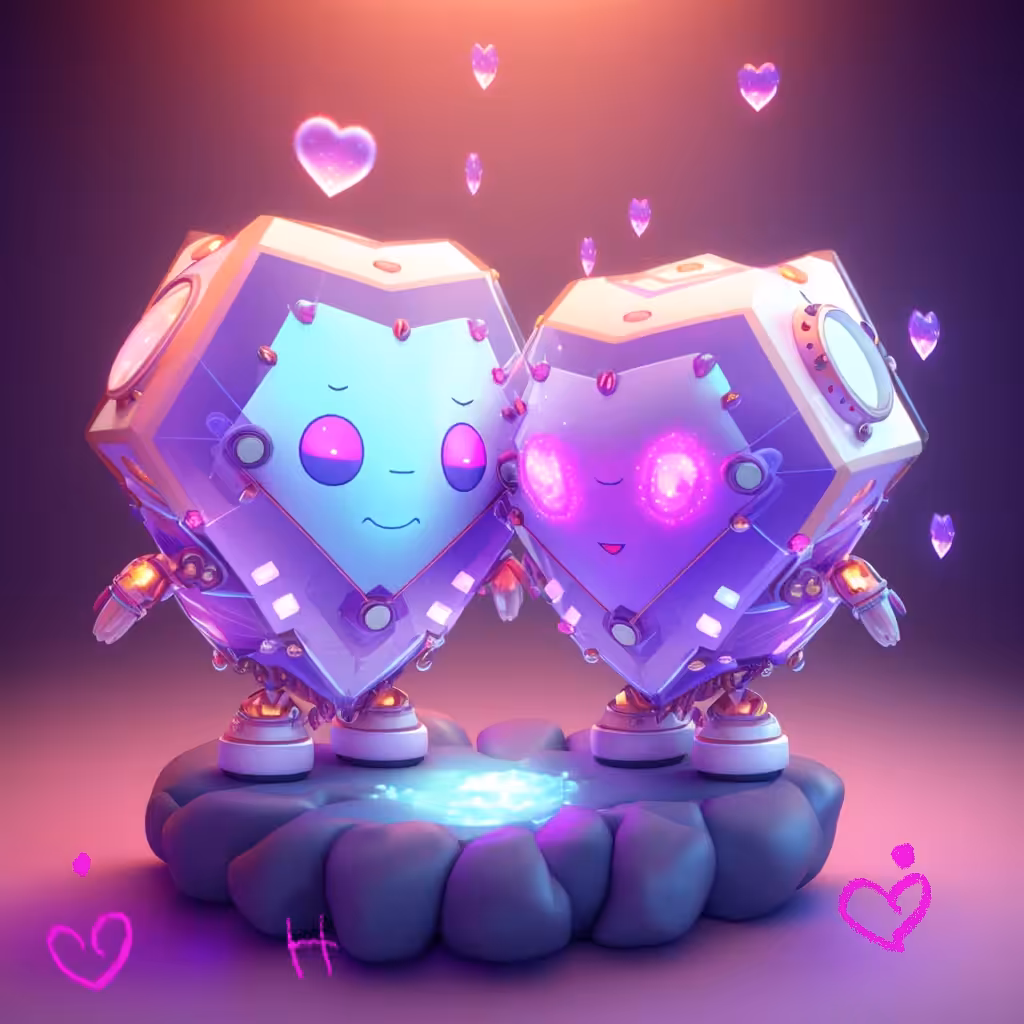 LuvBotz #307