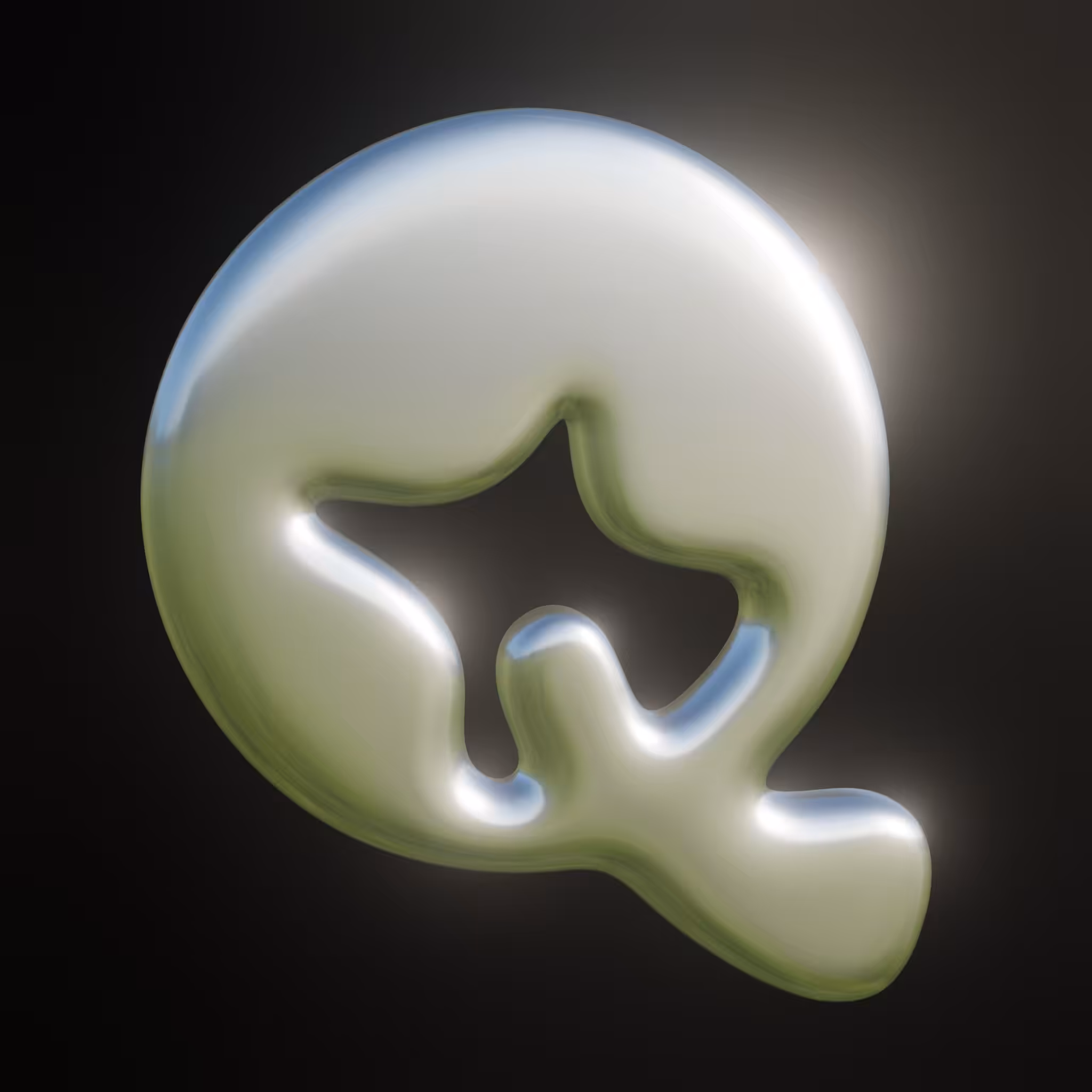 36daysoftype: Letter Q