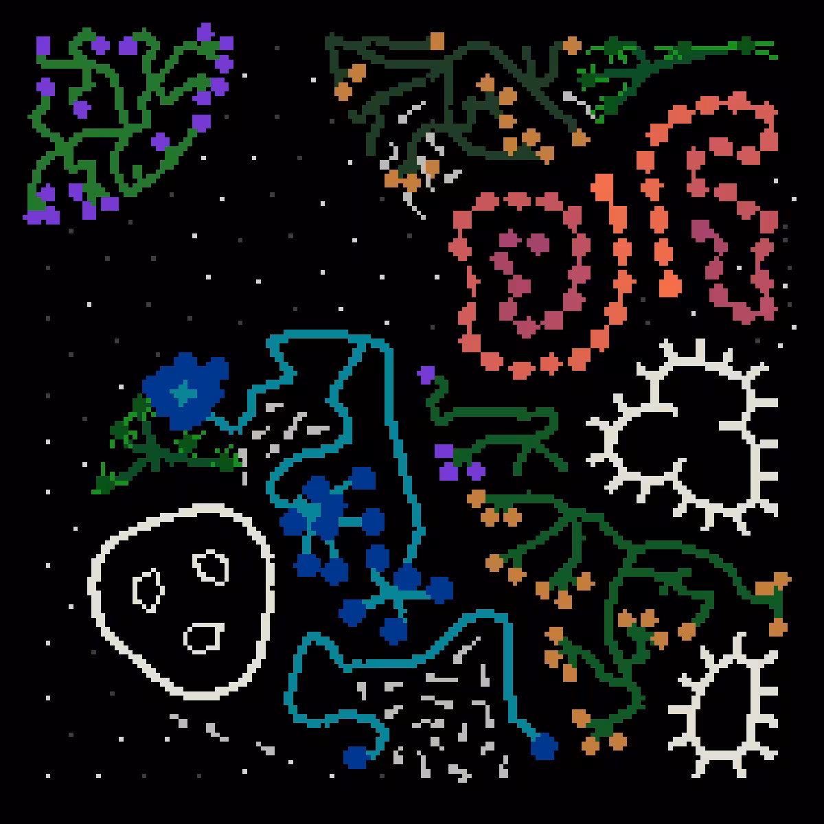 spaceplant #230