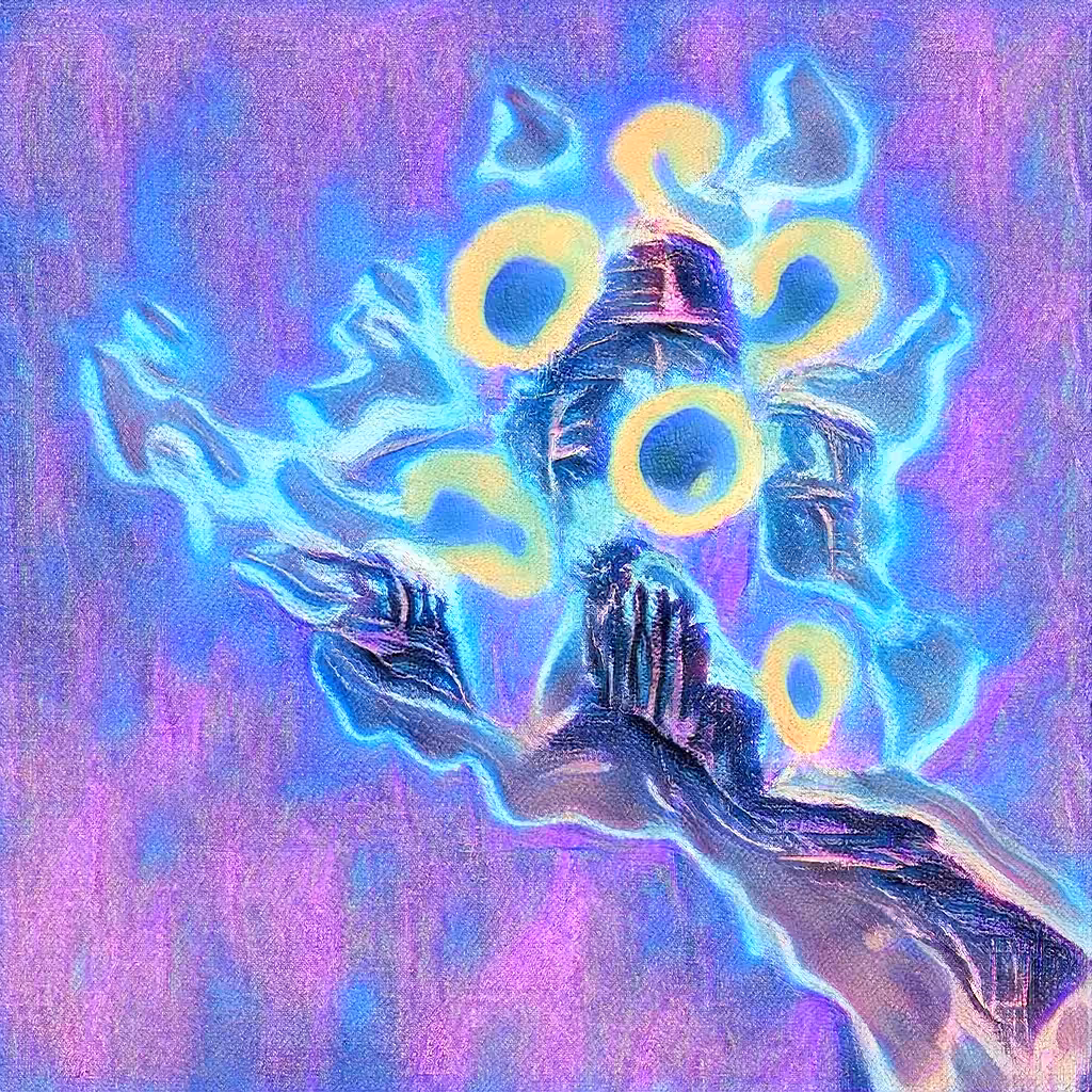 Control The Soul #688