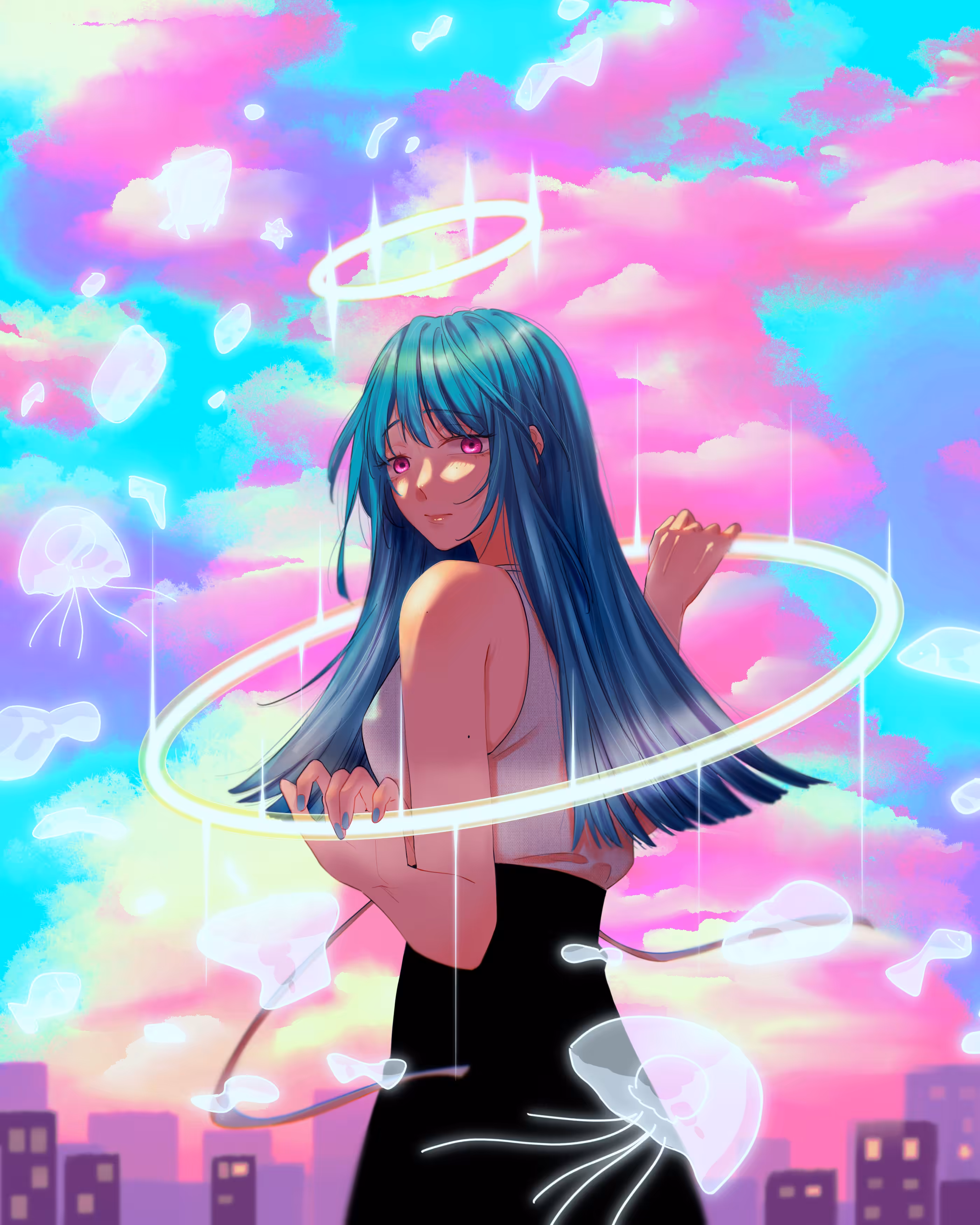 Pastel Sky
