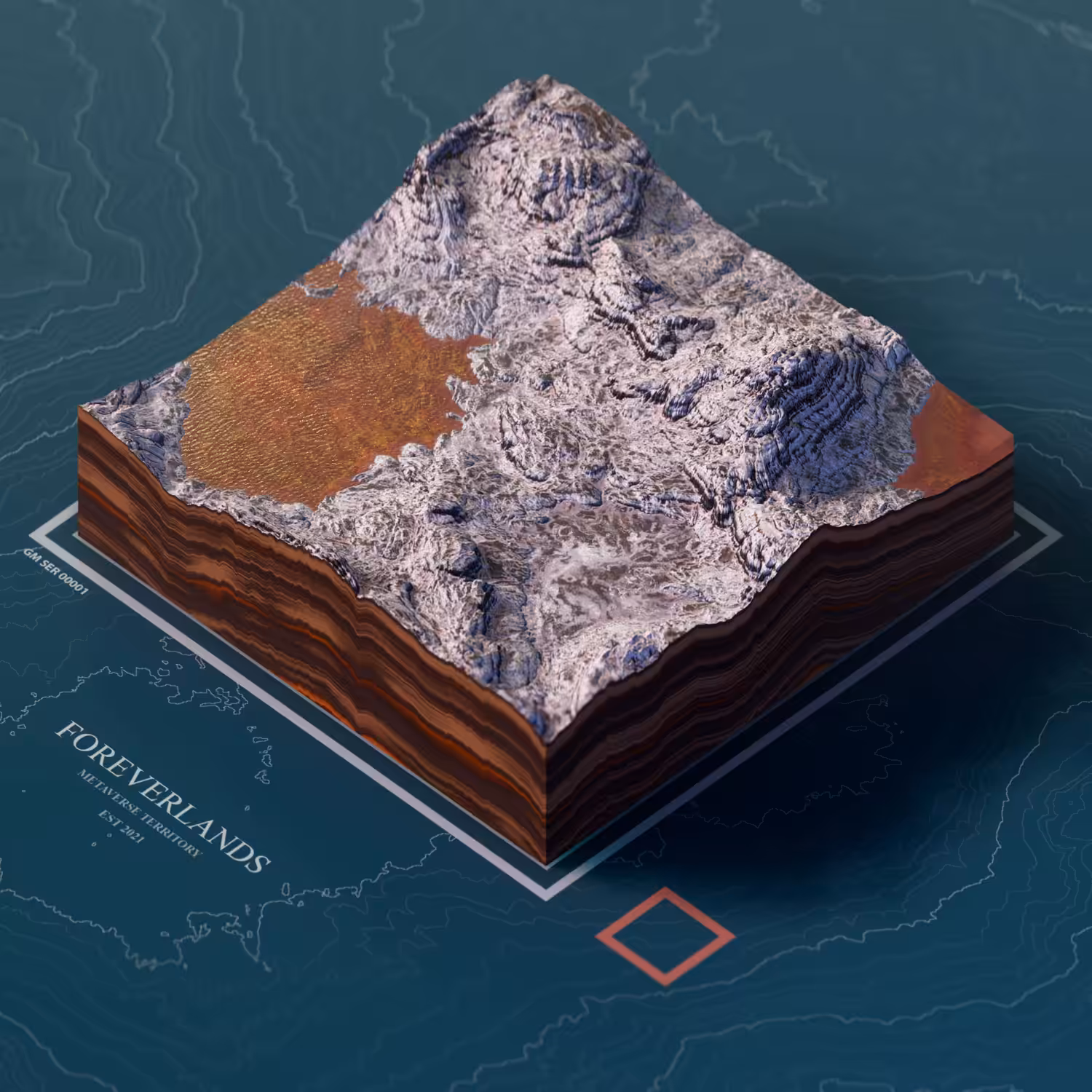 Land by ForeverLands: Land #1371