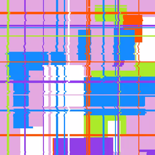 Chromatic Chaos #2303
