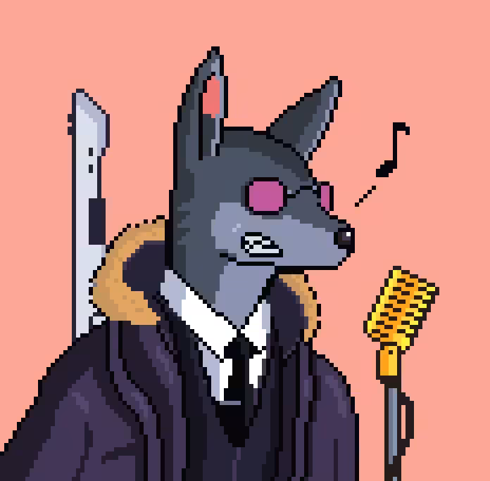 Musical Jackals 068