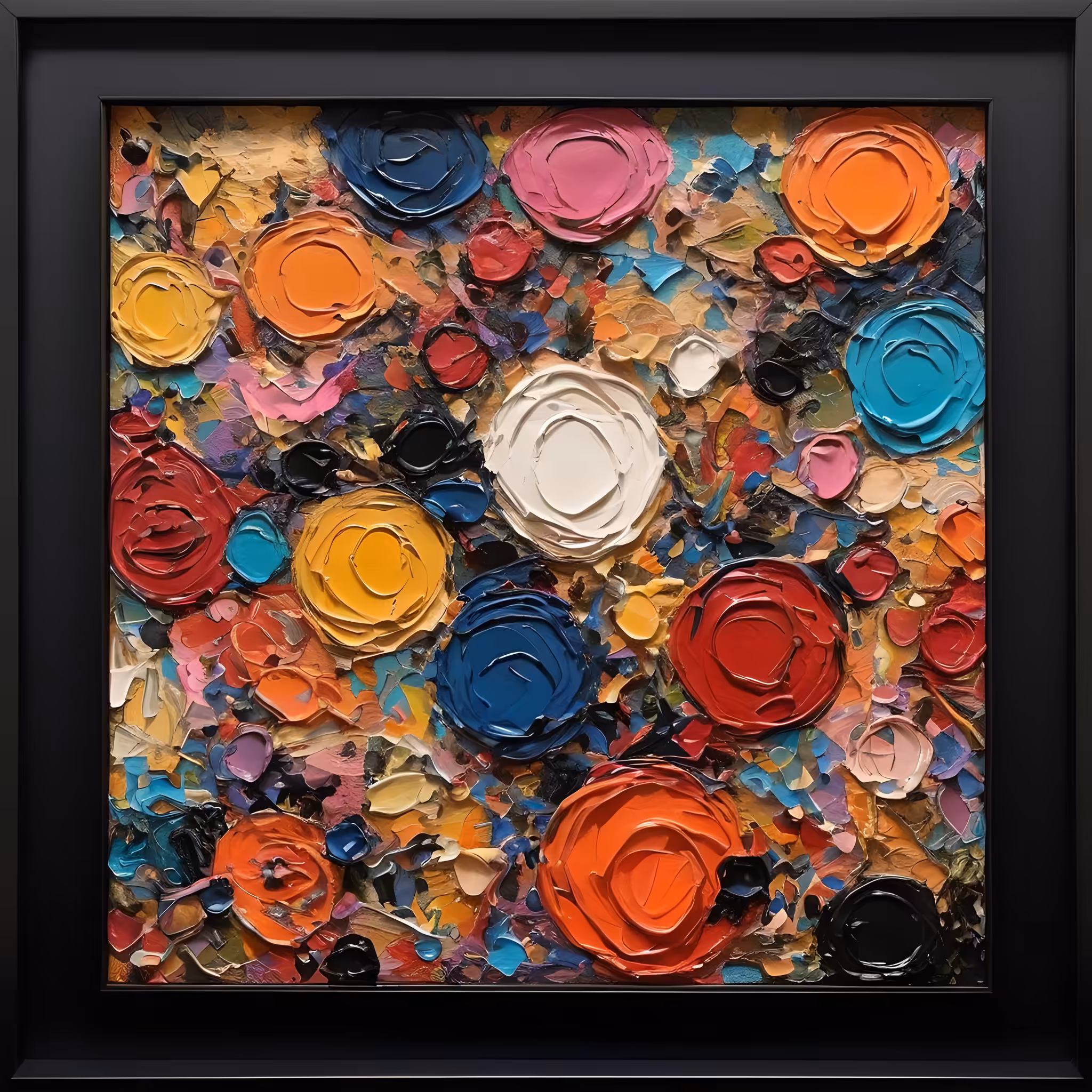 The Synesthetic Singularity #133