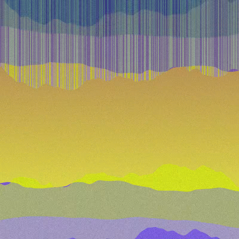 Boreal piece #33