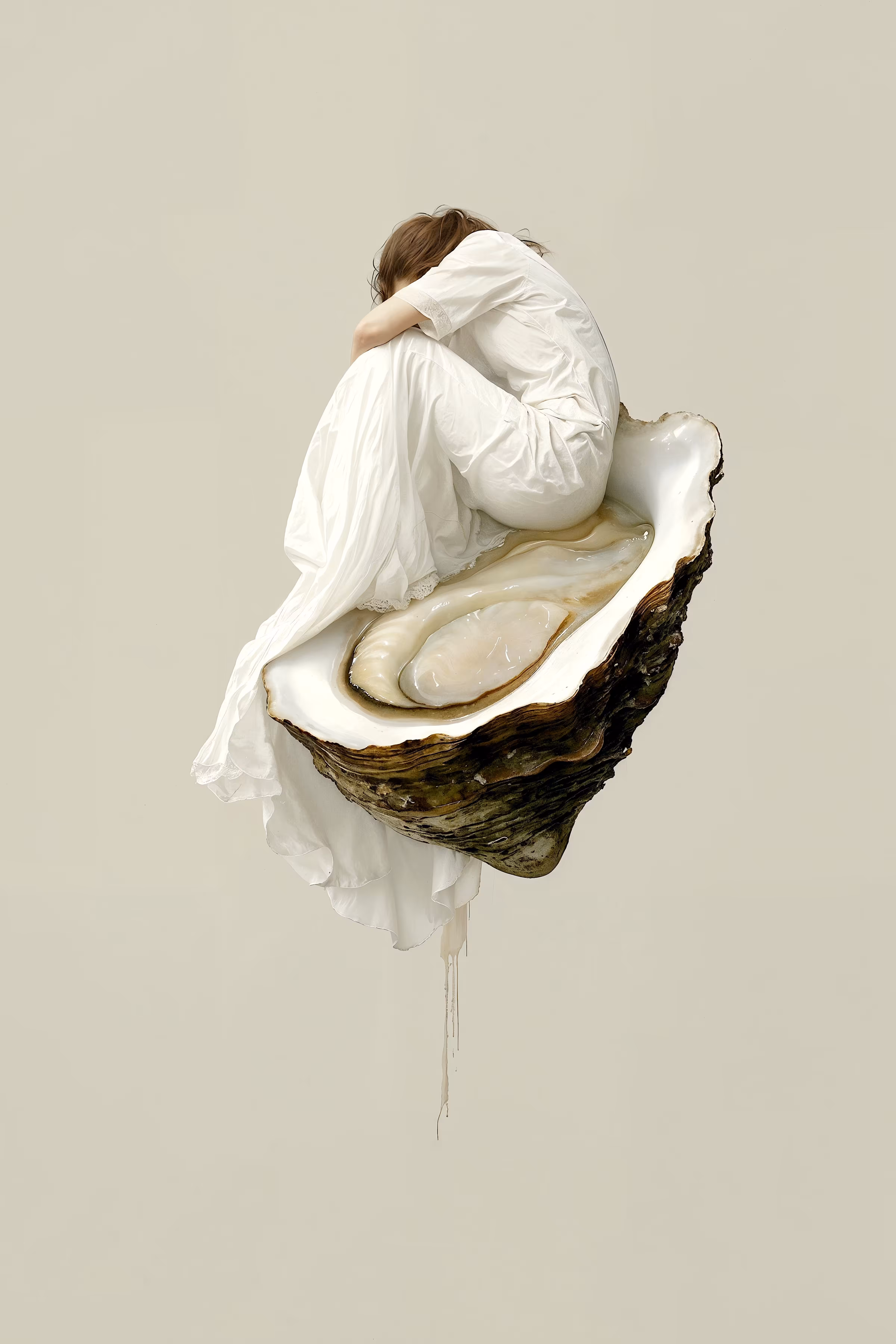 A Girl is A Pearl