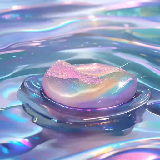 Flavor Notes: Glitter Jello #2