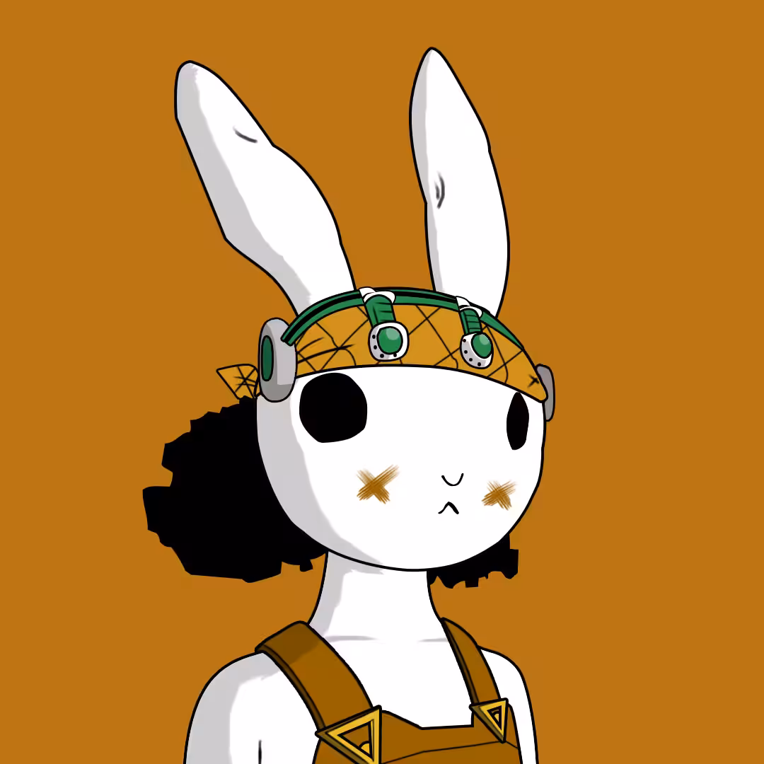 Rabbix - Usopp #29