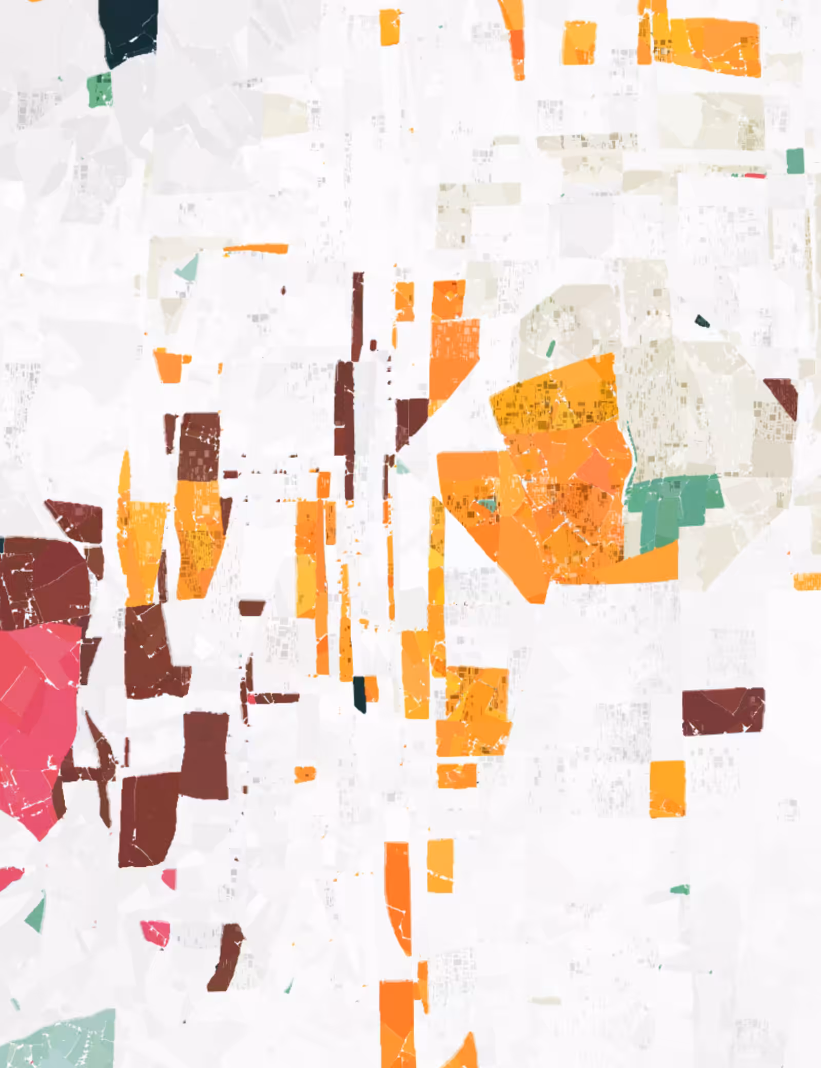 Maps of imagination #29