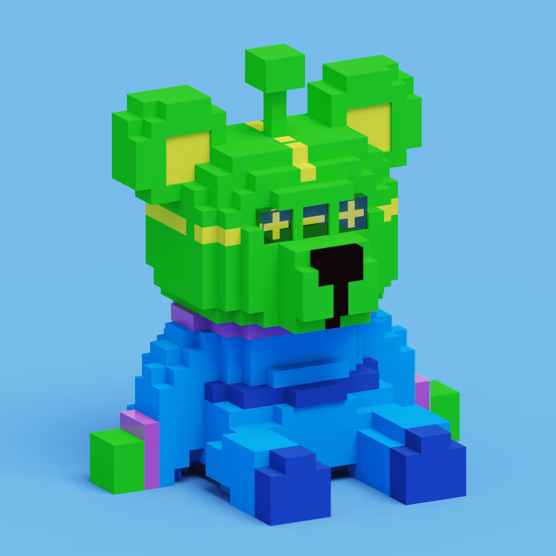 TeddyBits #122