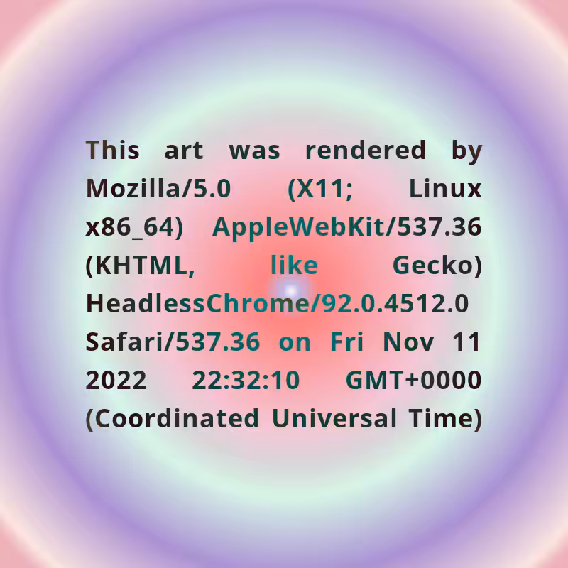 BROWSER ART #29