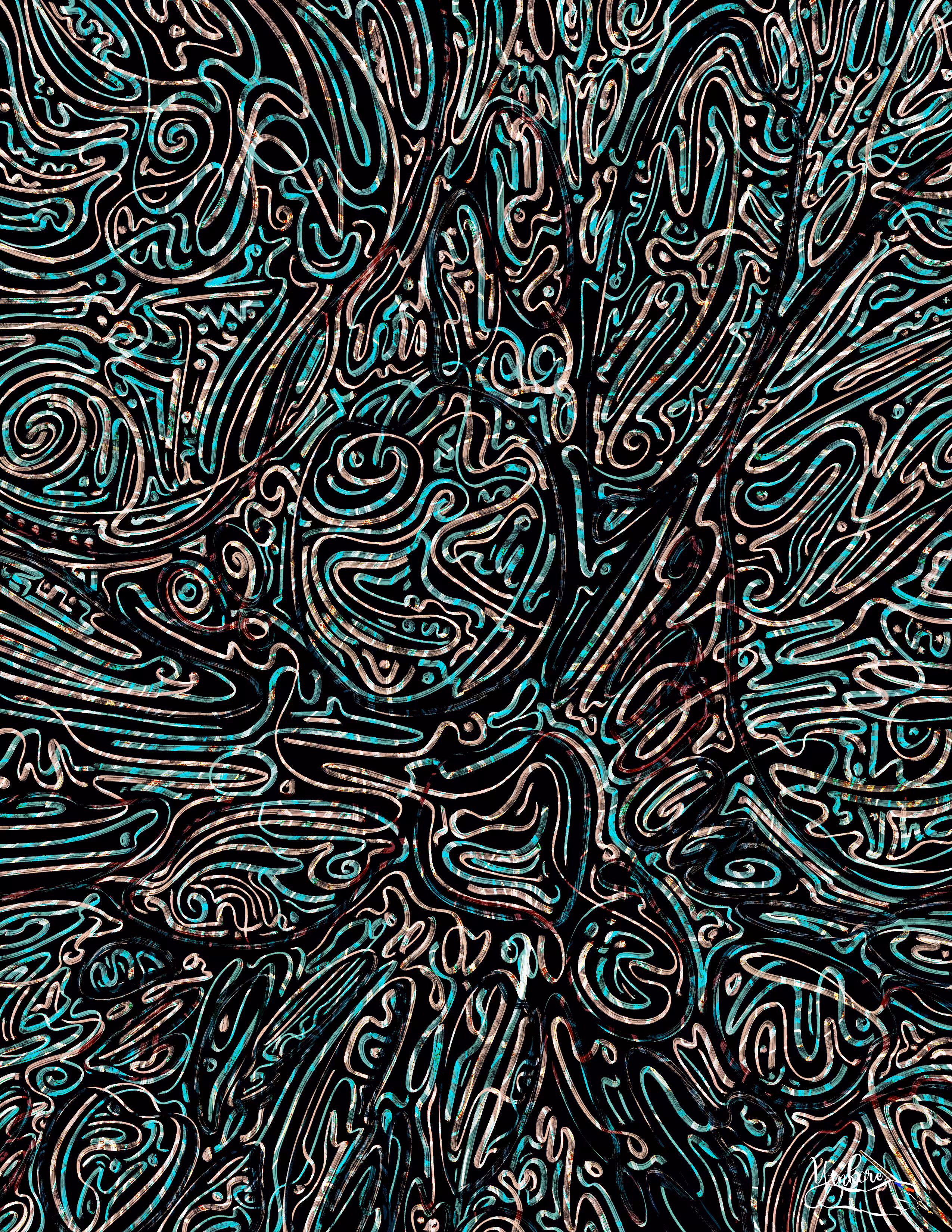 Linework 18