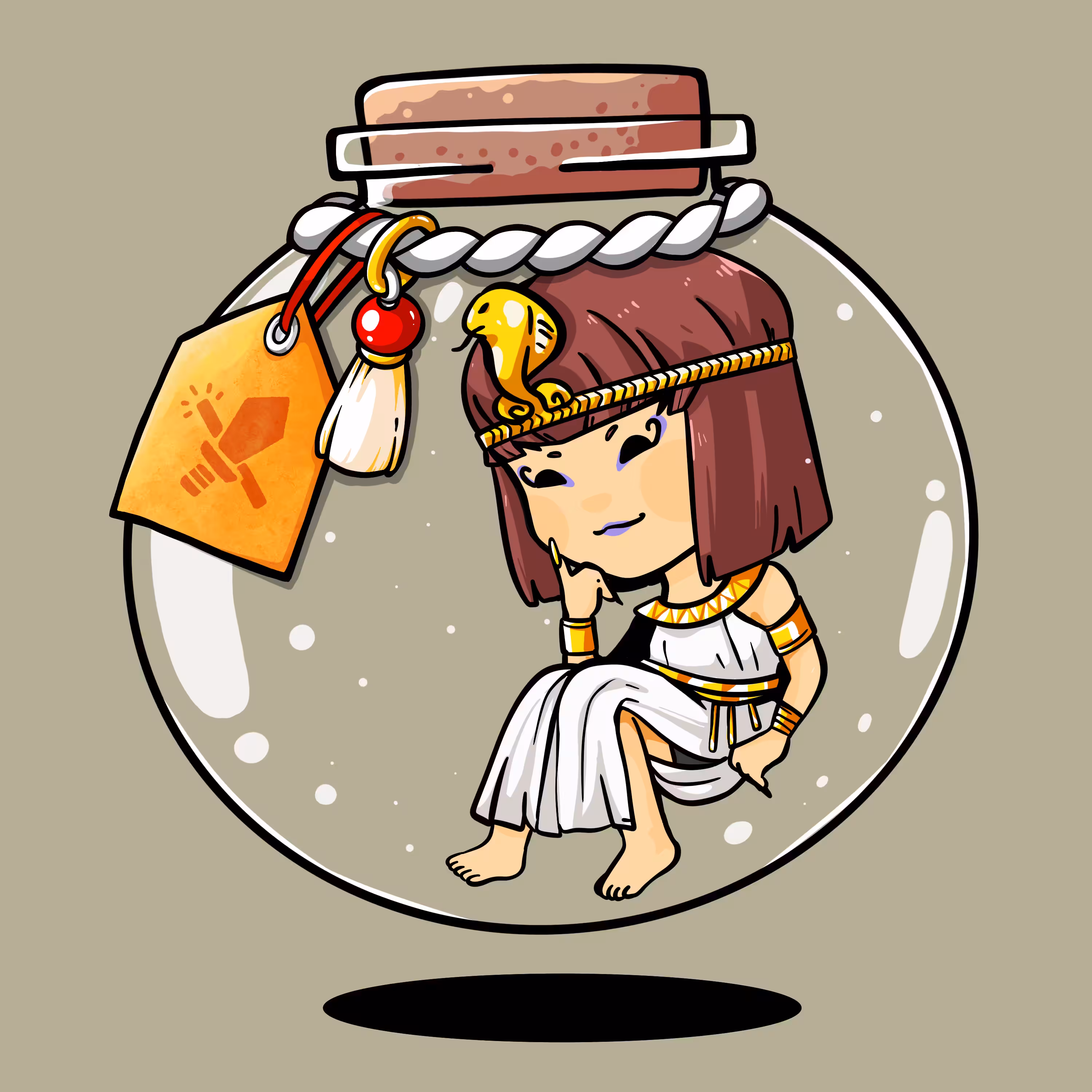 Artles: #116: Cleopatra