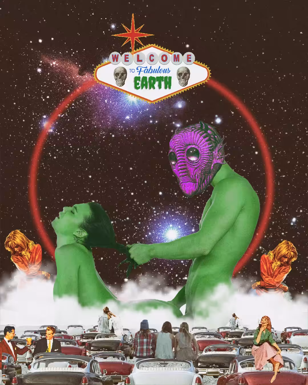 welcome To Fabulous Earth!