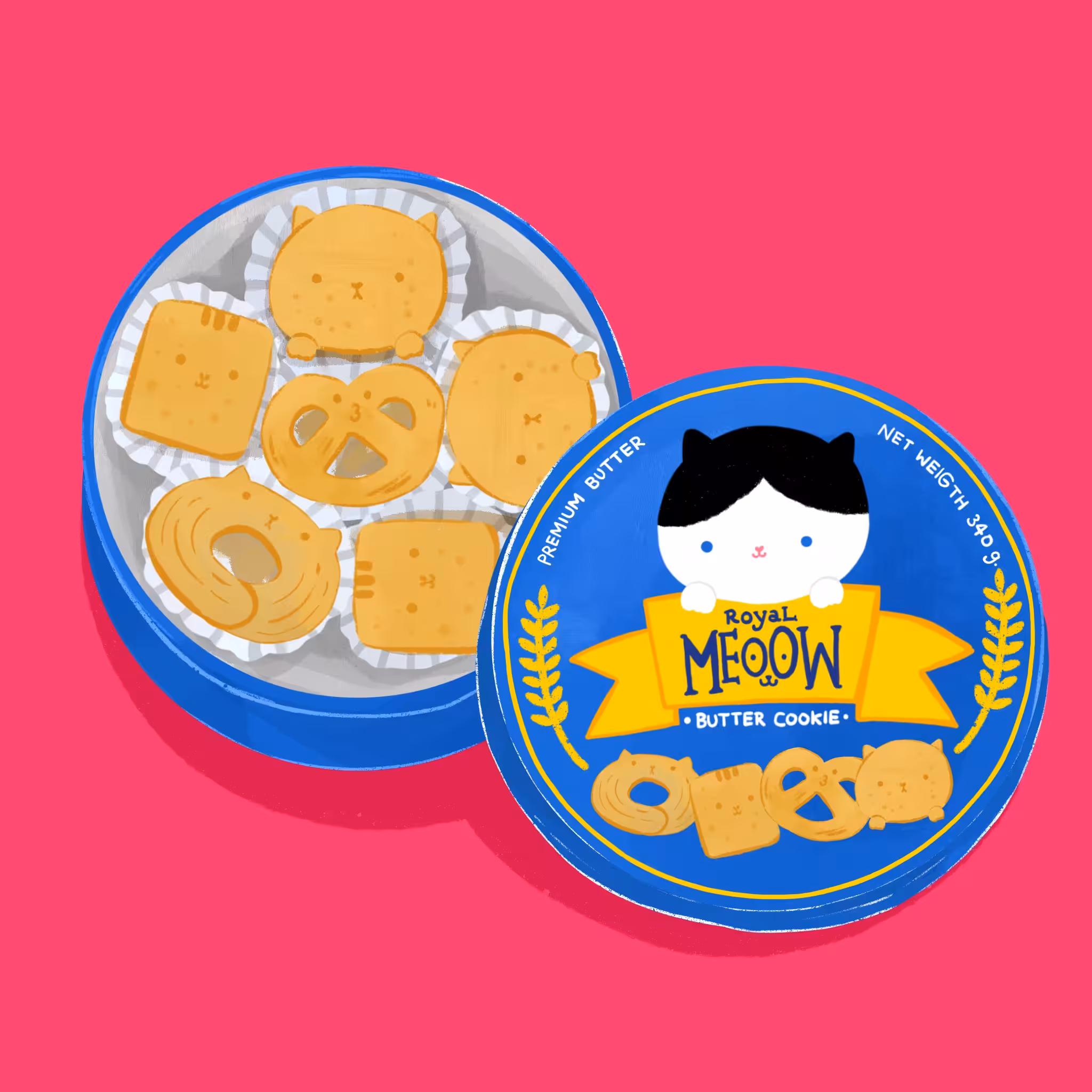 Royal Meoow 🍪