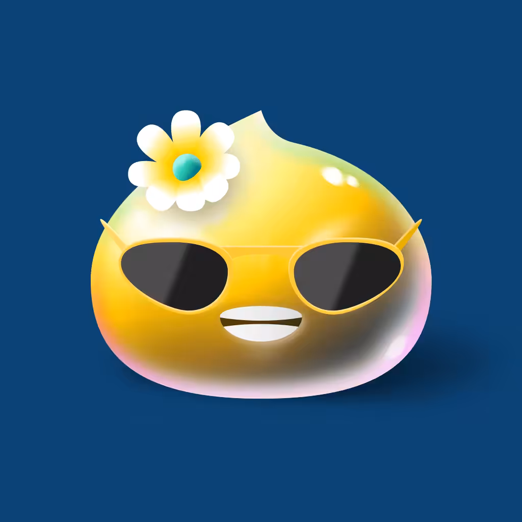 Slimes World: Slime #469