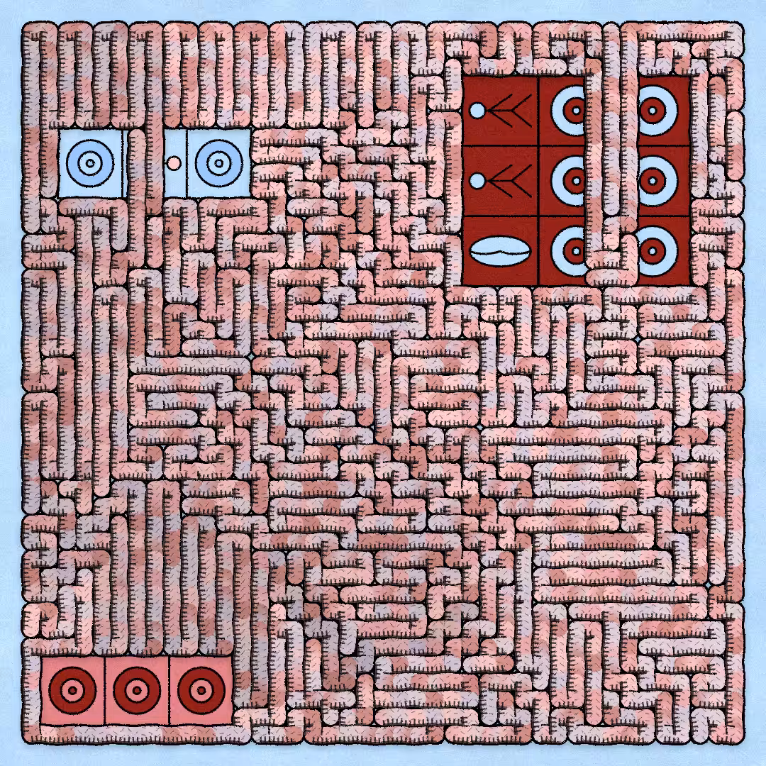 Intertwined #47