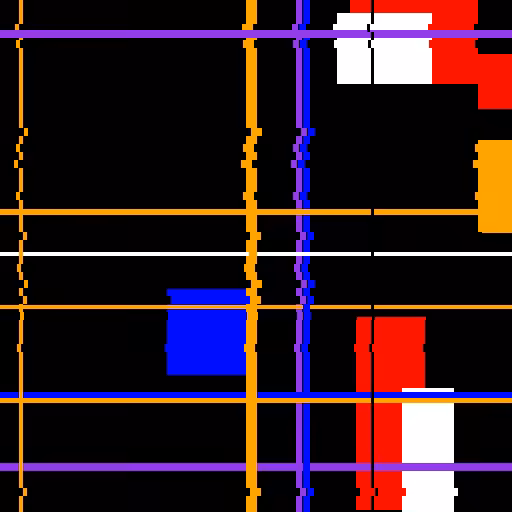 Chromatic Chaos #9777