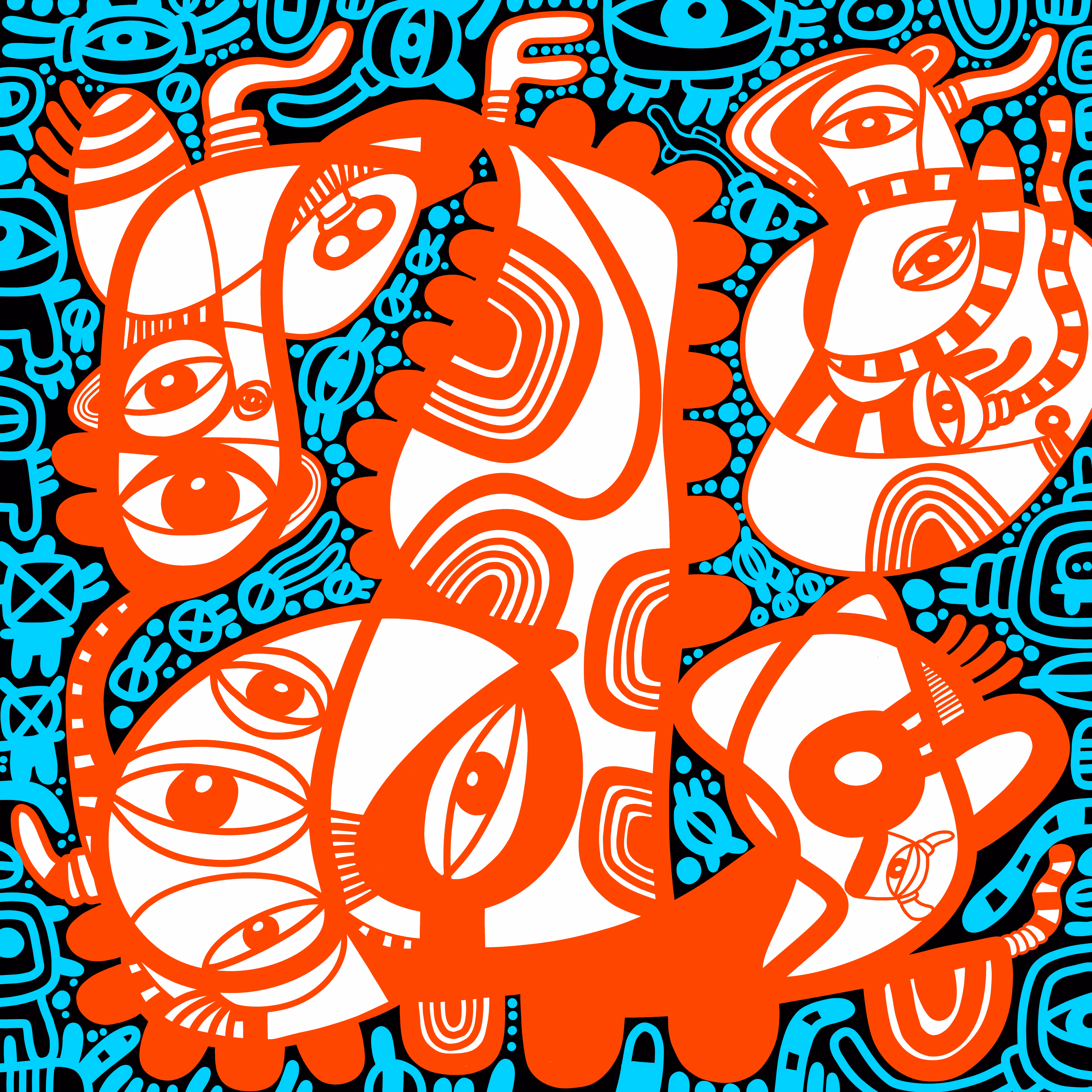 SEA MONSTER