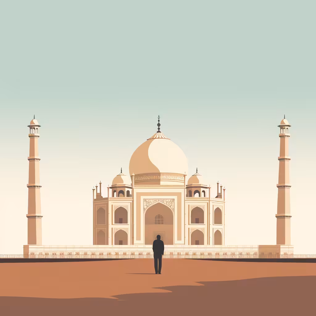 A day with Taj
