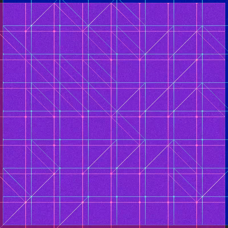 ISOMETRIC GLITCH #6