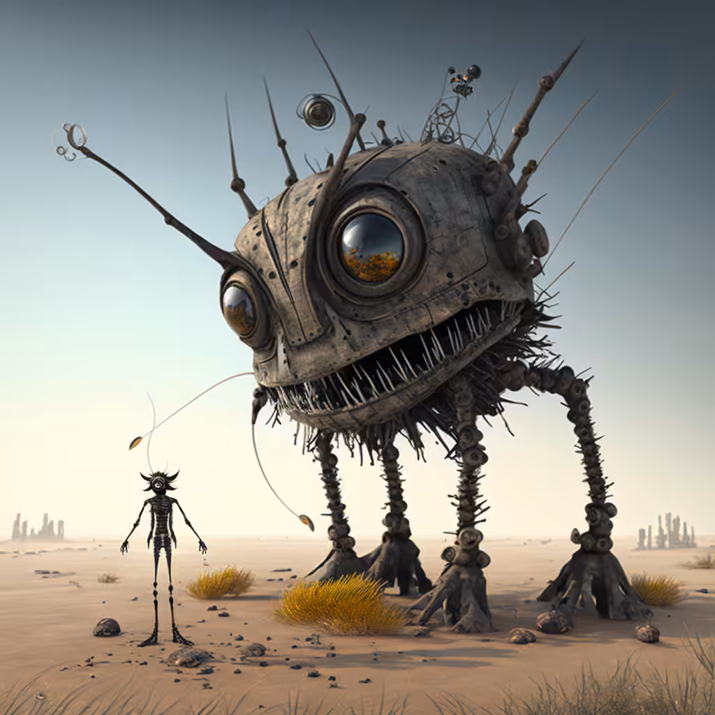 Gothic Giant 2