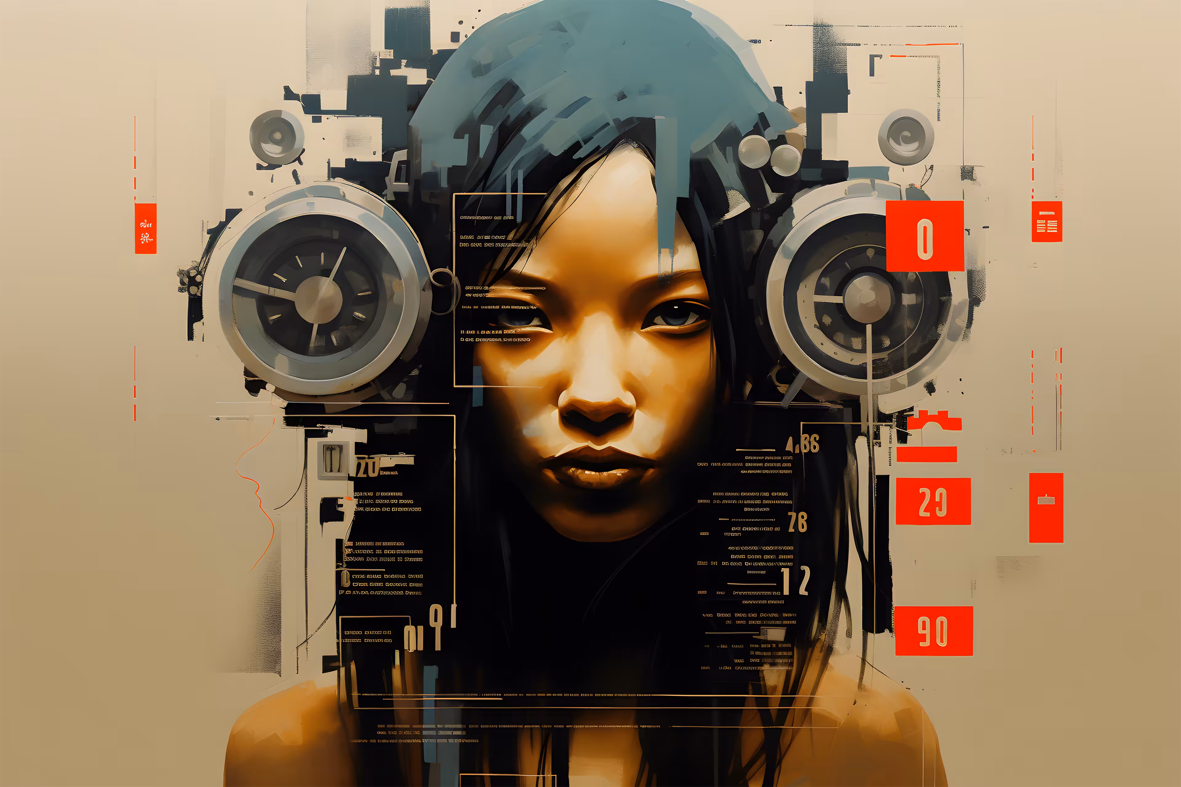 Jane-D #001