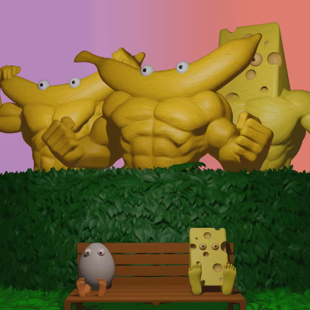 Buff Bois #38
