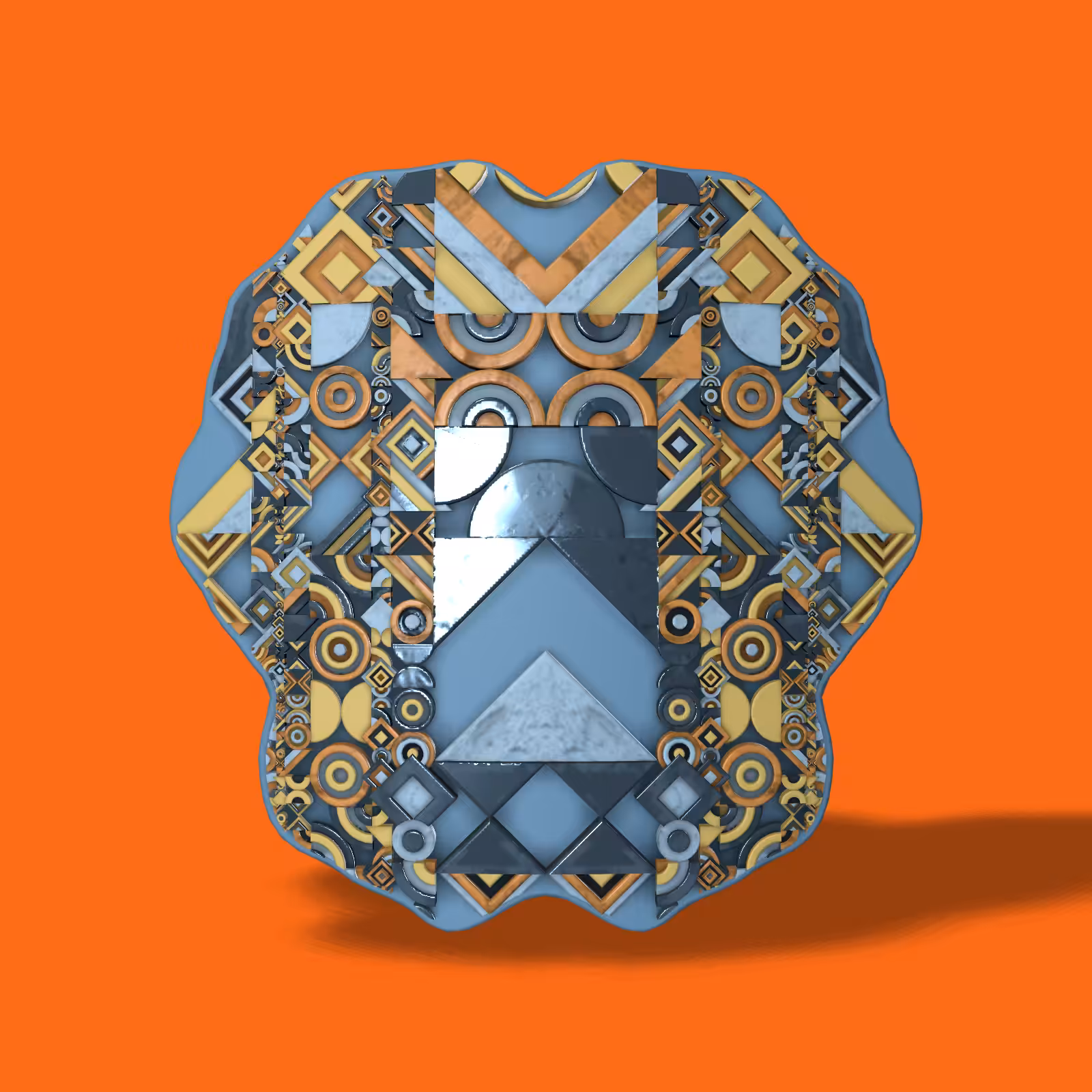 3D Generativemasks #2315