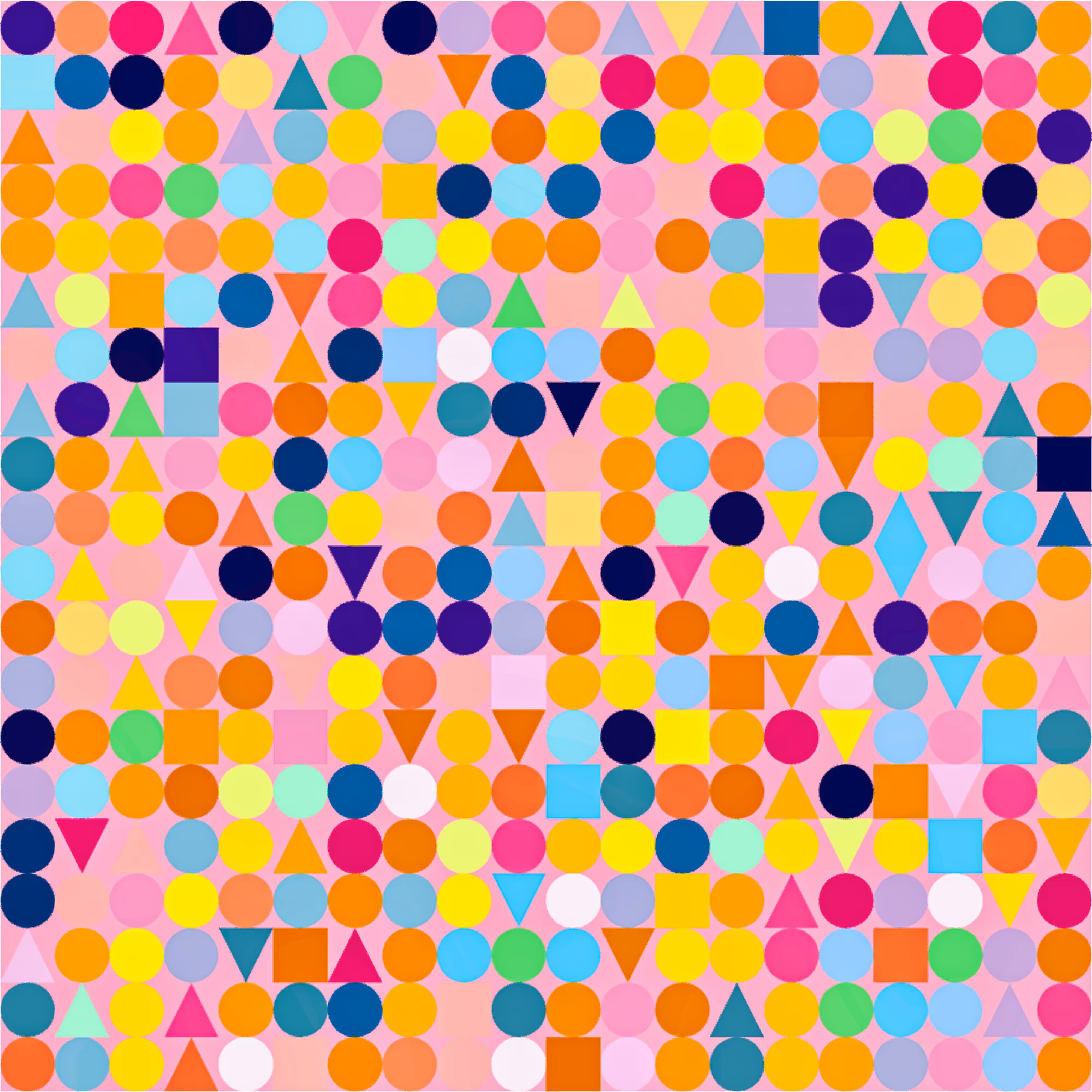 Shape Array #2
