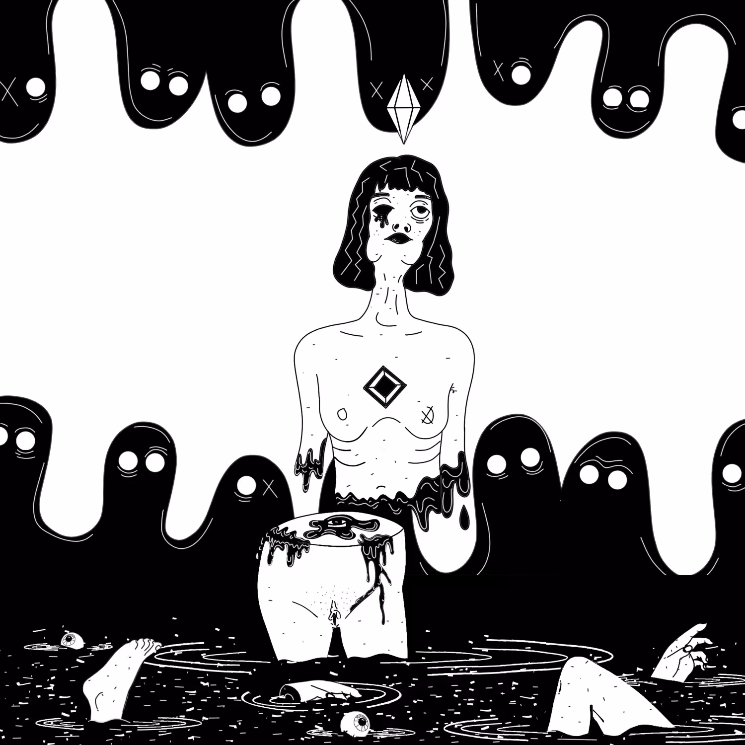 The ladies matineeWoman 🧟‍♀️💀👻