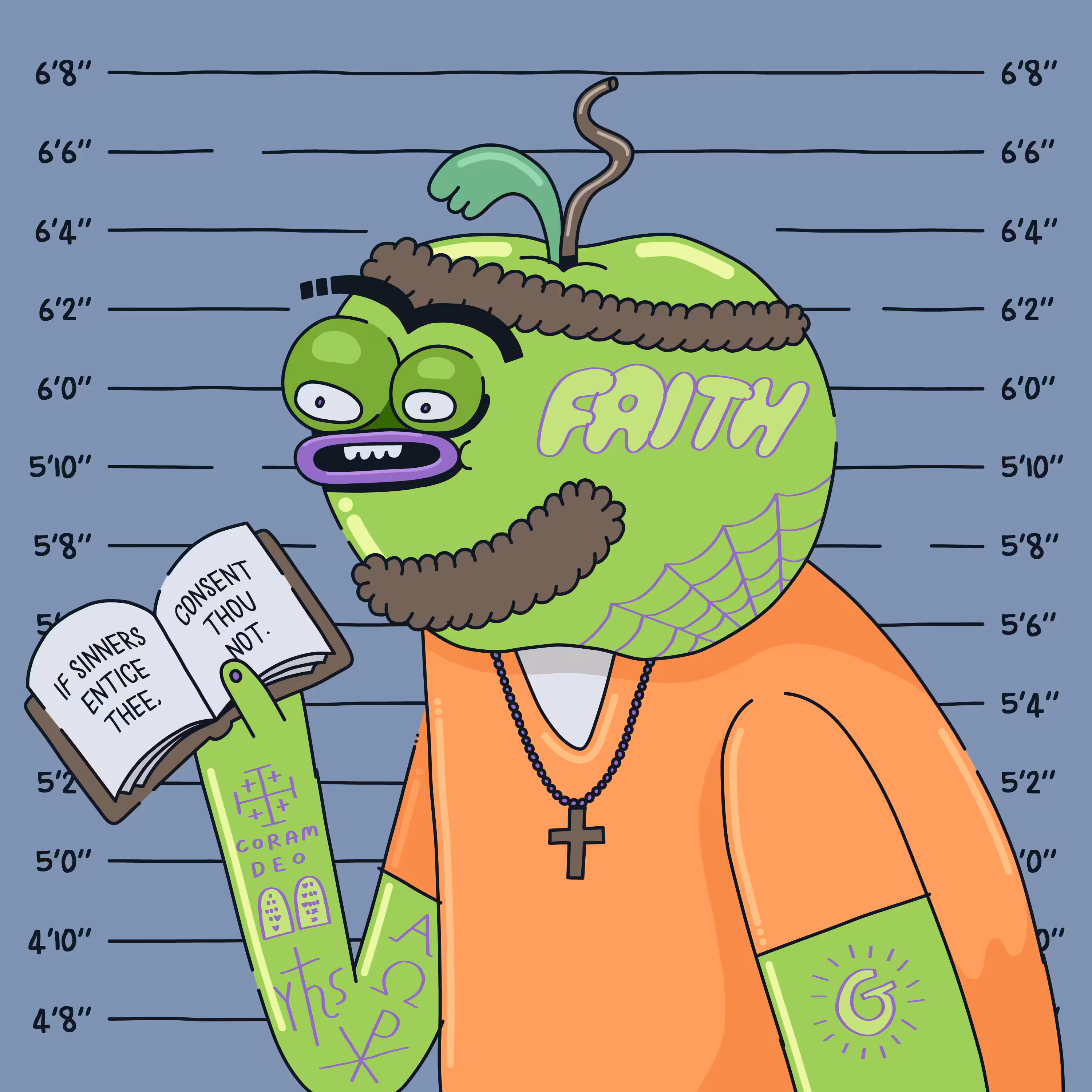 Bob the Bible Basher