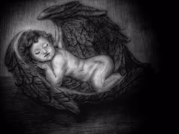 Sleeping Angel
