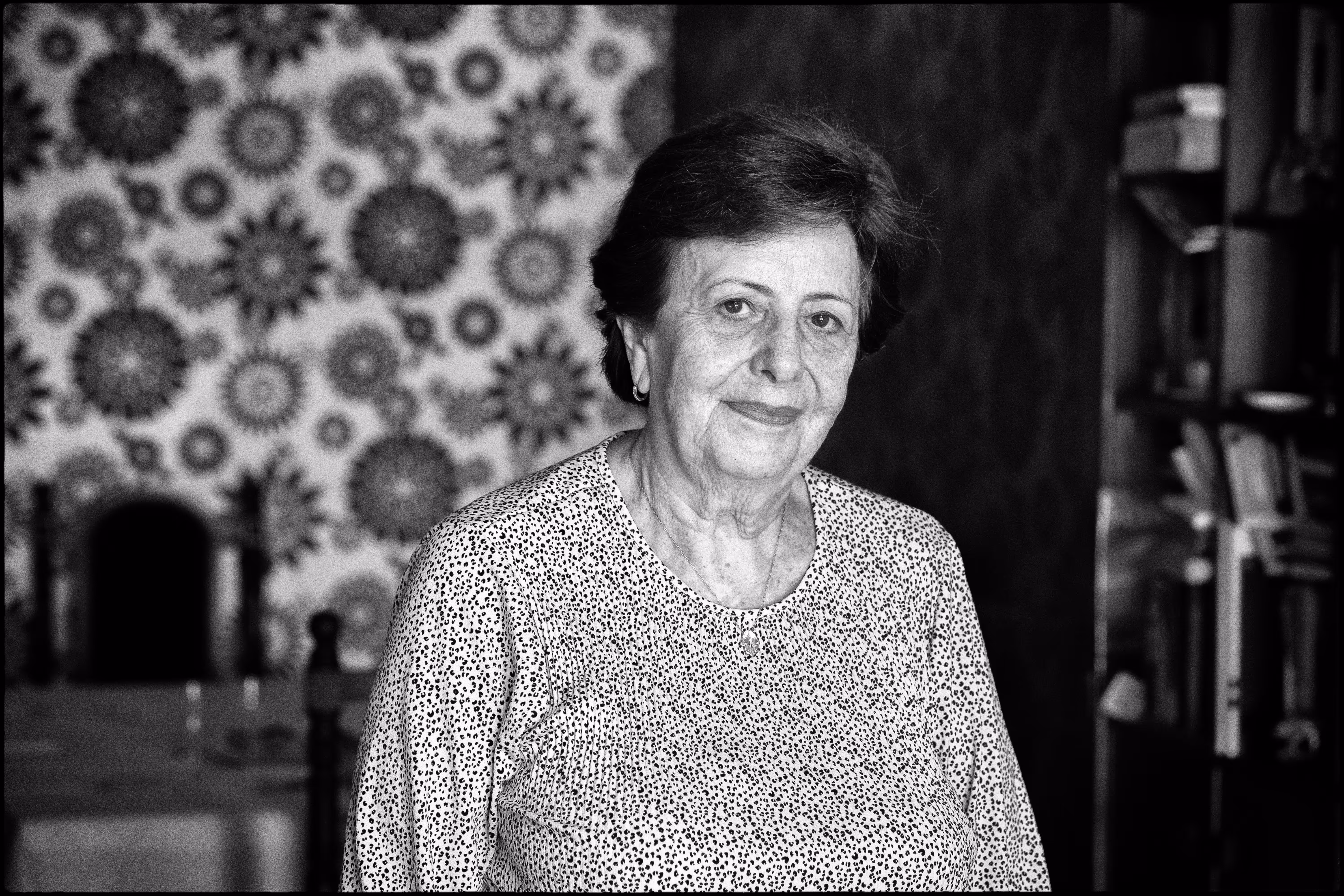 PORTRAITS OF SURVIVORS OF NAZISM AND SHOAH Arg.: Eva Dicker