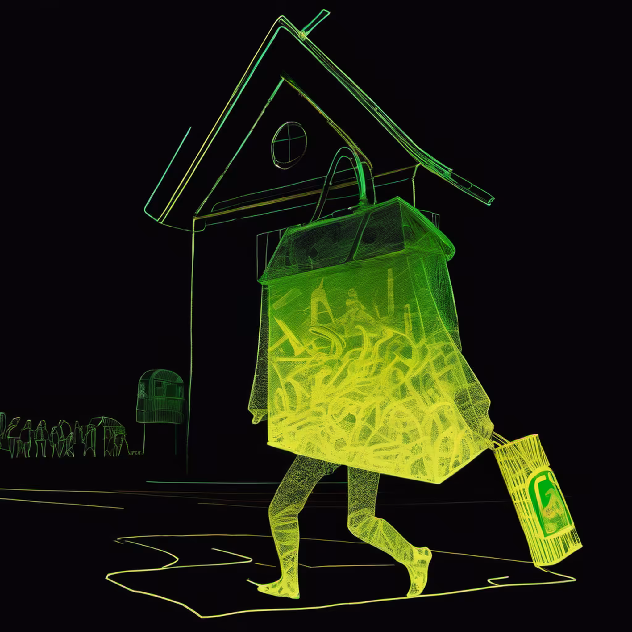 Trash Evolution #20