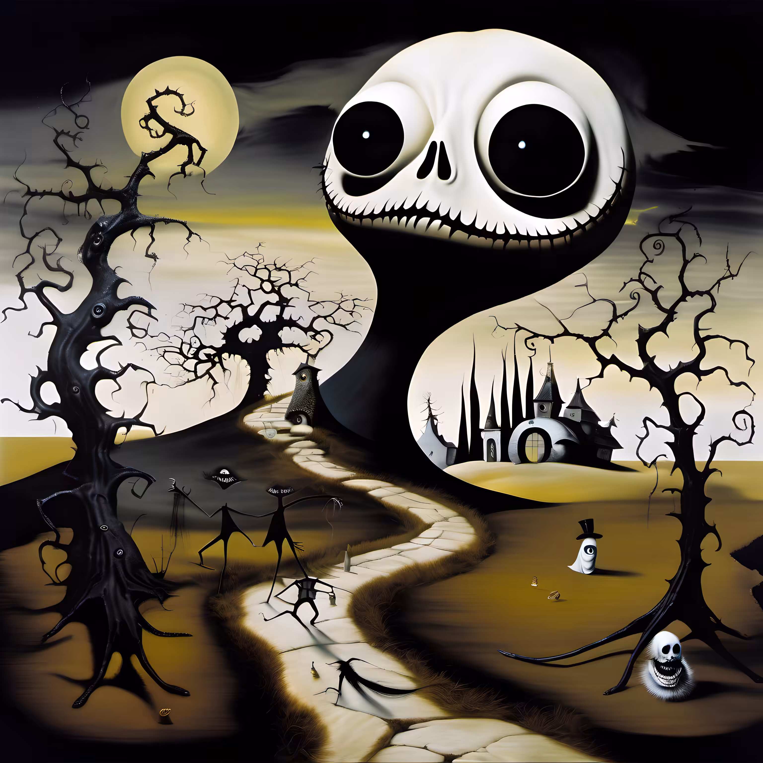 Danse Macabre #19