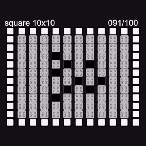 square 10x10        ...