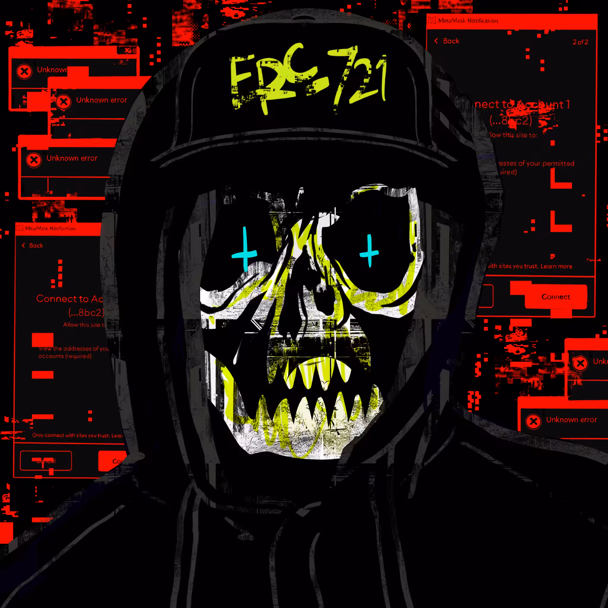 CRYPTO CULT MEMBER #0017