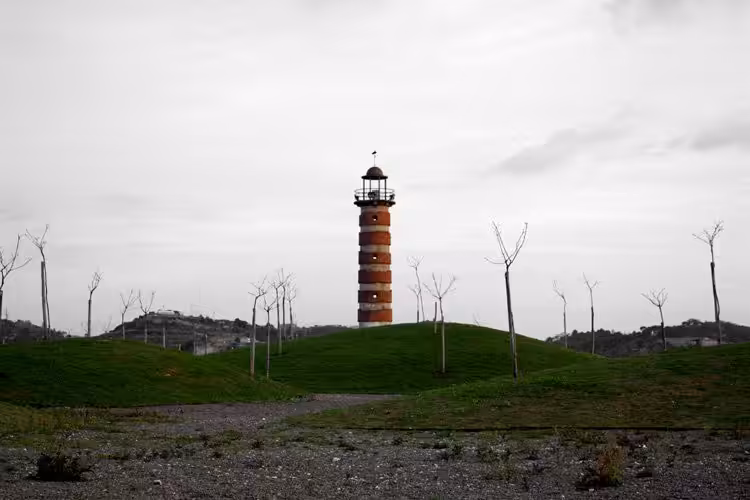 The guiding light