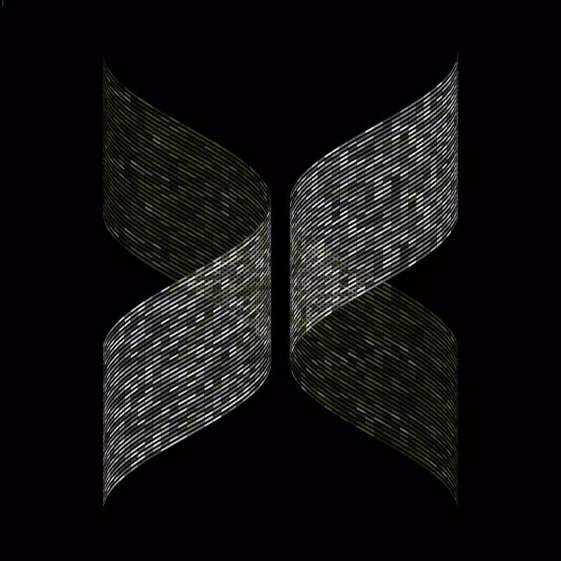 Kinetic Butterfly regen #134