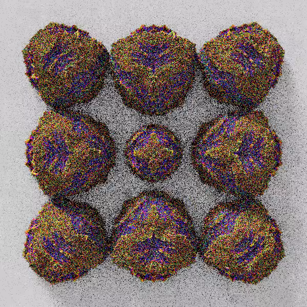 Mandaloids #179