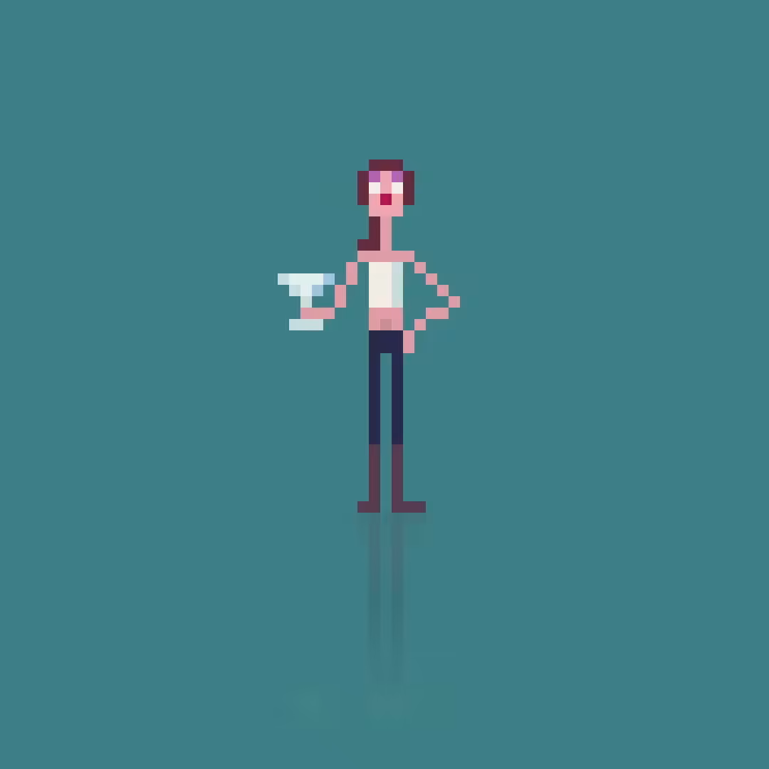 Cocktail Lady 