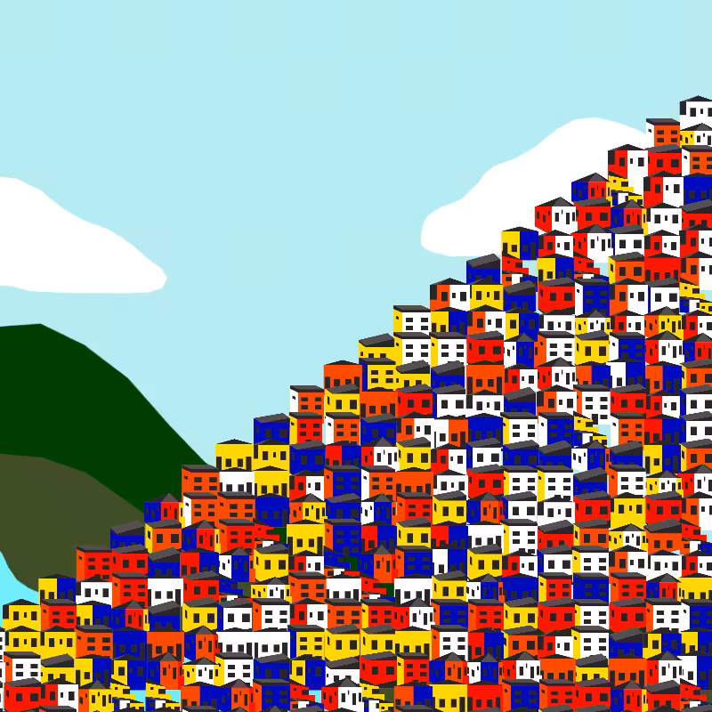 Favela #4